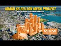 $6 Billion MegaProject — Miami’s Last Hope to Save Downtown