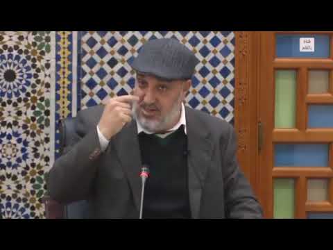 القرينة الإعرابية و قرينة الرتبة د أبو زيد المقرئ الإدريسي