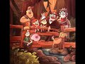 Gravity Falls OST - Finale credits music