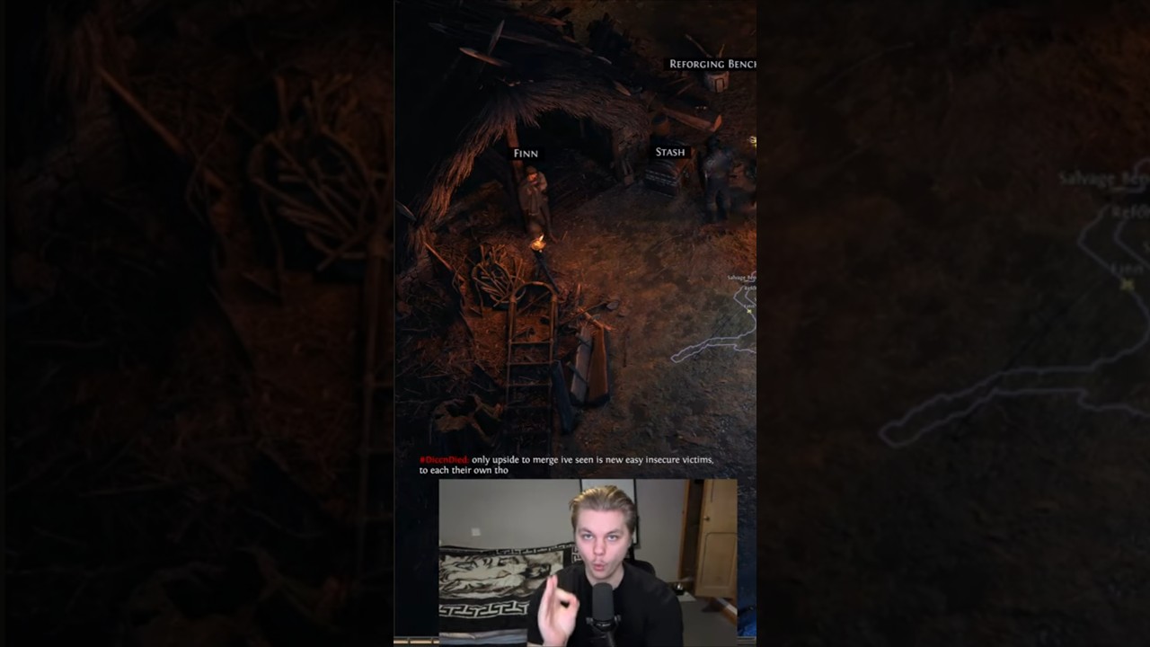 THIS IS HOW YOU STOP DYING IN PoE2... 