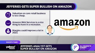 6 reasons to be super bullish on Amazon stock: Analyst