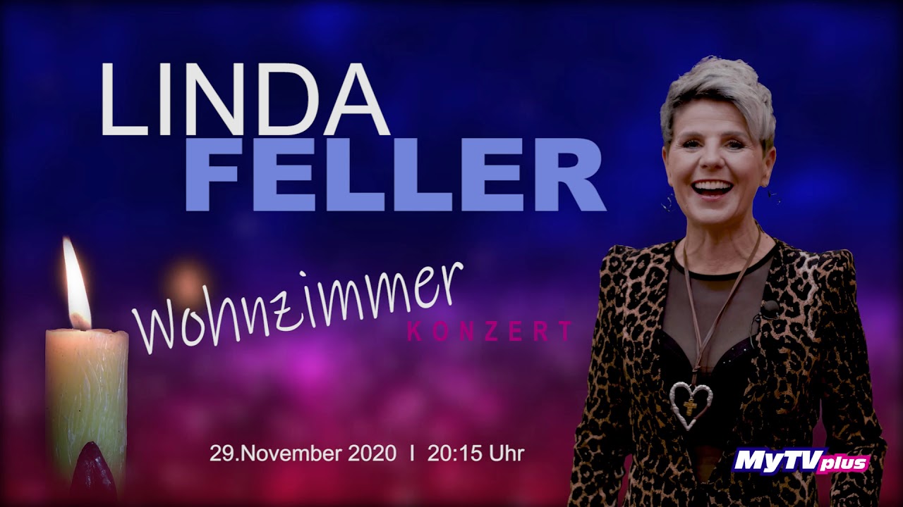 Trailer Wohnzimmerkonzert Linda Feller 29.11.2020 I 