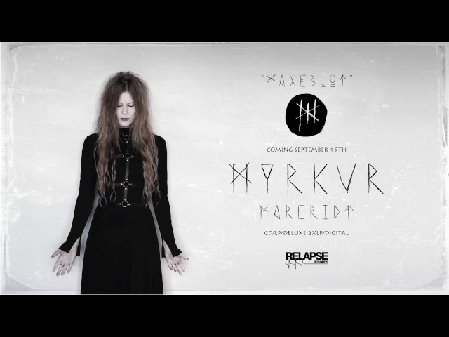 Myrkur - Maneblot