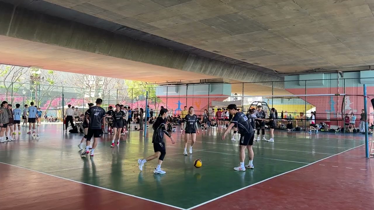 2/15龍潭盃 想想vs 榴槤 場2