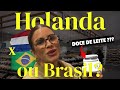 COMPRANDO PRODUTOS " BRASILEIROS " NO MERCADO DA HOLANDA. QUANTO CUSTA NOSSAS COMPRAS DE MERCADO ?