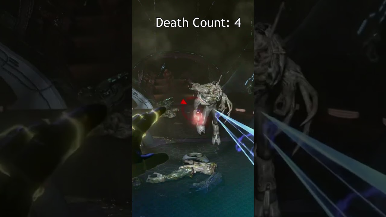 High Charity Death Count: Halo 2 Anniversary