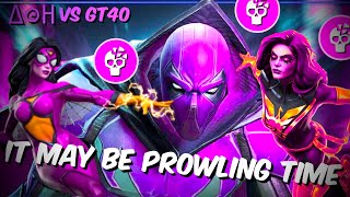 Prowler Might Be The Goat - Season 60 War 7
