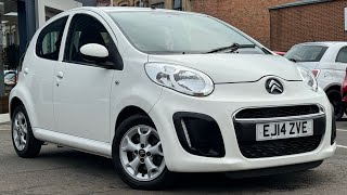 EJ14 ZVE - Citroen C1