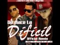 J Alvarez Ft Julio Voltio & Ñengo Flow - Se Hace La Dificil (Remix)