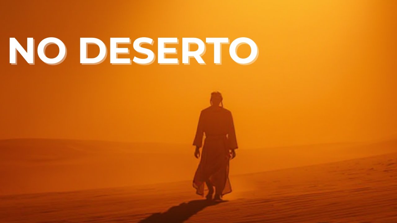 NO DESERTO