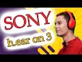 Обзор Sony WH-H910N - лучшие наушники с шумоподавлением до 250$!