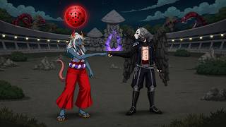 RYUZAKI IS BACK… WITH A RAT?! 🐀 | Shinobi Warfare PvP screenshot 3