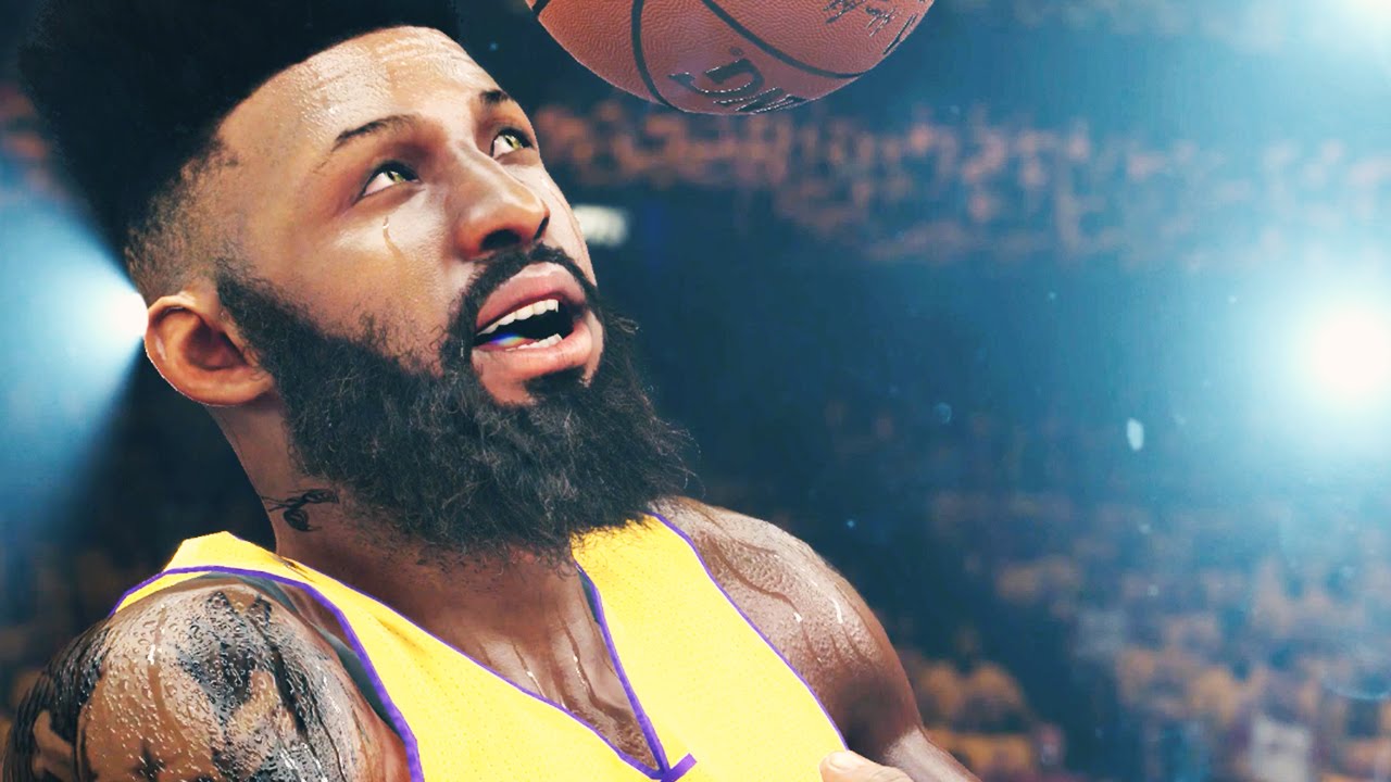 NBA 2k15 MyCAREER Gameplay S2 NBA FINALS GM 1 - Lakers Determined to WIN! qjb nba