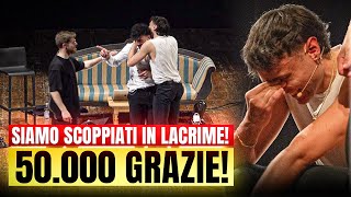 SIAMO SCOPPIATI IN LACRIME! L'EPISODIO PIÙ EMOZIONANTE DI SEMPRE! | Awed, Riccardo Dose e Dadda #10