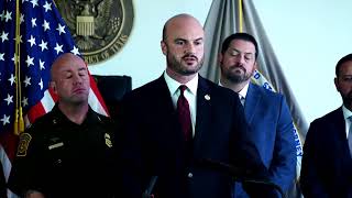 EN VIVO | IMPORTANTE ANUNCIO FEDERAL EN McALLEN