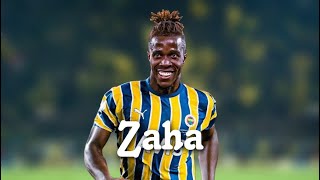 Wilfred Zaha Skills & Goals - Welcome To The Fenerbahçe ?