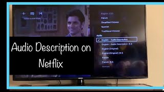 How to Turn On and Off Audio Description on Netflix