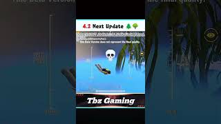 4.2 Update in next with nature type #tbzgaming #bgmi #s1conqueror #bzfuture #xbs #sonyinzone #master