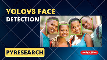 Face Detection with YOLOv8: A Beginner