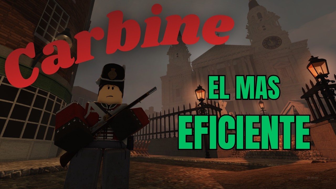 La Carbine | Guts and Blackpowder