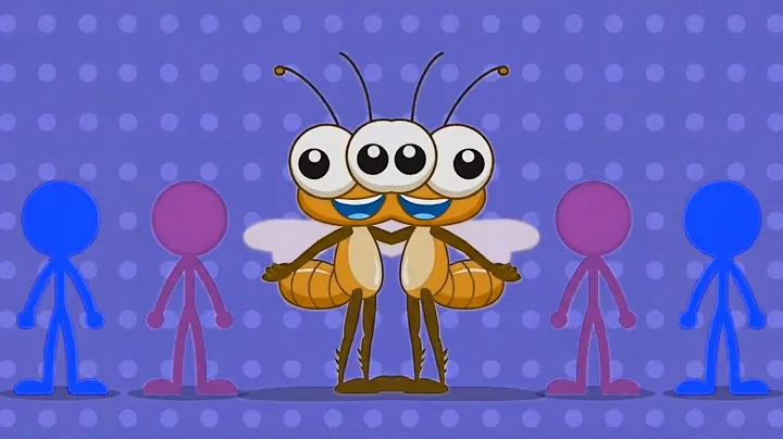 Bob Zoom AI Alan Becker Logo Effects P2V17E Effects (P2V172E)