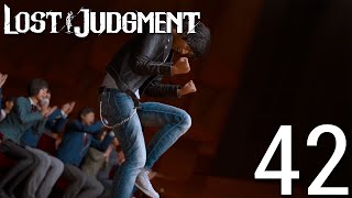 Lost Judgement - Blind Playthrough [Hard Difficulty] (Part 42)