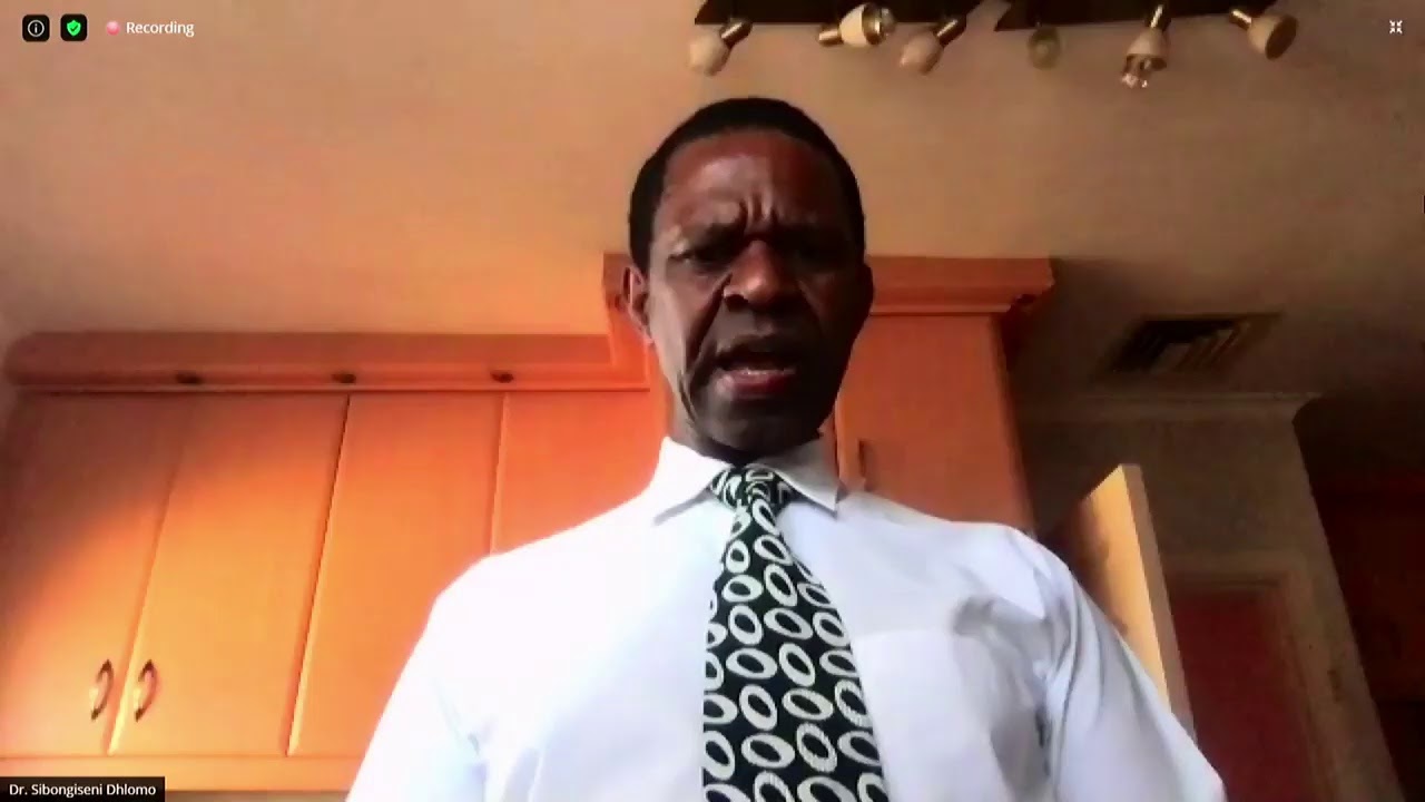 Portfolio Committee on Health, Virtual Meeting Platform, 8 October 2020