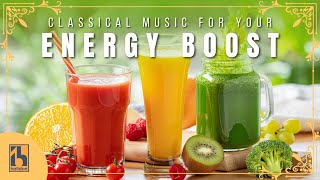 Download Lagu Classical Music for Your Energy Boost MP3
