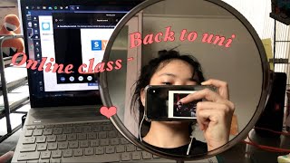 a software engineering student’s back to uni vlog | Year 3 | Microsoft Malaysia Student Accelerator screenshot 2