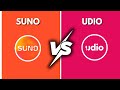 Suno AI Vs Udio AI 2025 The Ultimate Music AI Comparison Which Is Better 