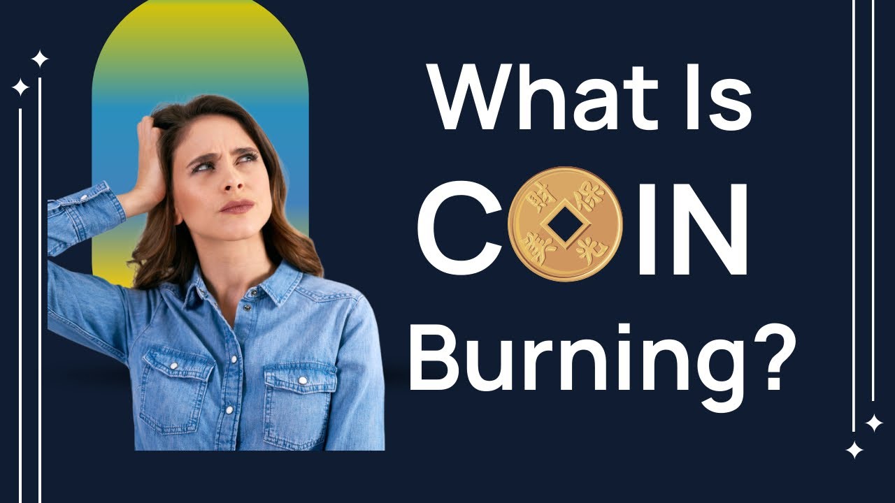 What Is BNB Binance Coin Burn - Crypto Coin Burning Explained - YouTube
