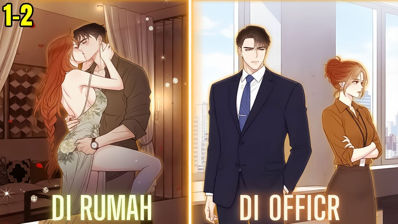 (1-2) Dia Berpikir Pernikahan Rahasia Itu Sederhana, Tapi Cinta Membuatnya Rumit - Ringkasan Manhwa