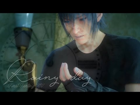 FINAL FANTASY V | Rainy Day | Ayumi Hamasaki | GMV