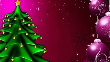 christmas tree with winter abstract holidays powerpoint templates ppt backgrounds for slides 1112 pp