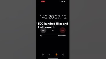 I’ll Reset The Timer When The Video hits 5K Likes…#fyp #viral