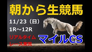 【競馬実況】　生配信！！　Horse Racing Commentary　as huge as a horse’s ！（東京、京都、福島）