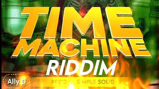 Download Lagu Ally D - Outside ((Time Machine Riddim)) MP3