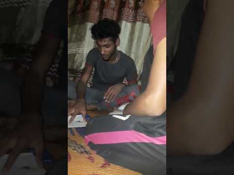 عباس براتاب اغا مع الصغير نور ابنه عمي هههههههههه ميعرف يقره النقطه كوم من يمي