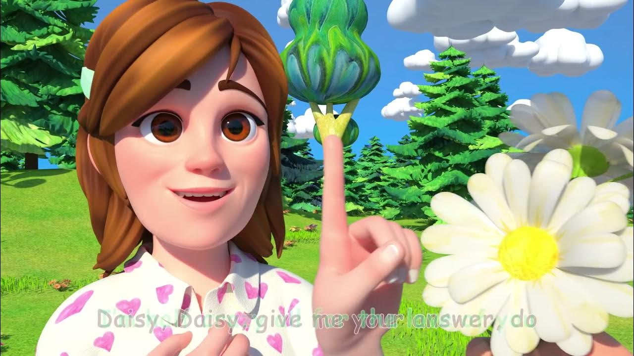 Lagu Daisy bell coco melon laguanak laguanakindonesia 