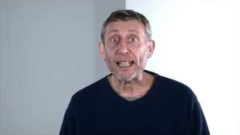 Michael Rosen With No Context (Try Not To Laugh)