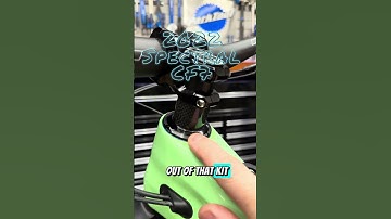 Creaky Canyon? Change your Top Cap!  #mtb #canyonspectral