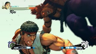 PoongKO vs RYU