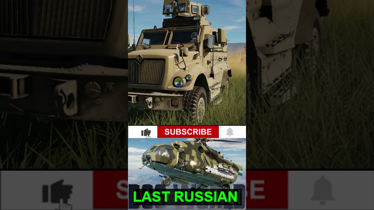 DCS Shorts Ми-8МТВ2 УПК-23-250 vs MAXpro 