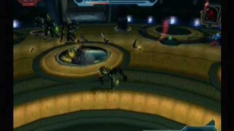 Ratchet and Clank: Going Commando part 5 (ps2)