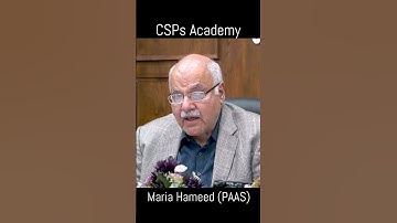 CSS 2022 Mock Interview #shorts #upsc #css #interview #csspakistan