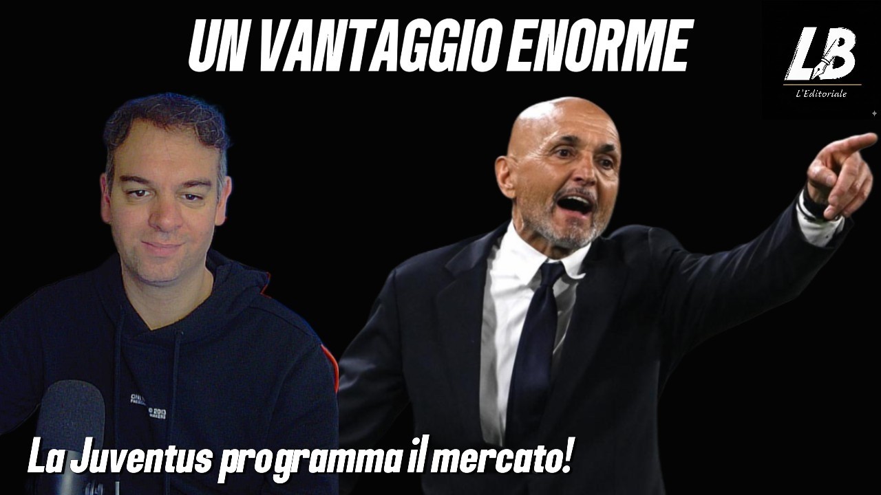 I NERVOSETTI sono ALTROVE. Non a TORINO, non alla JUVE! | Editoriale 21/04/2026 episode artwork