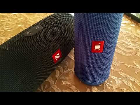 How to connect two JBL bluetooth speakers