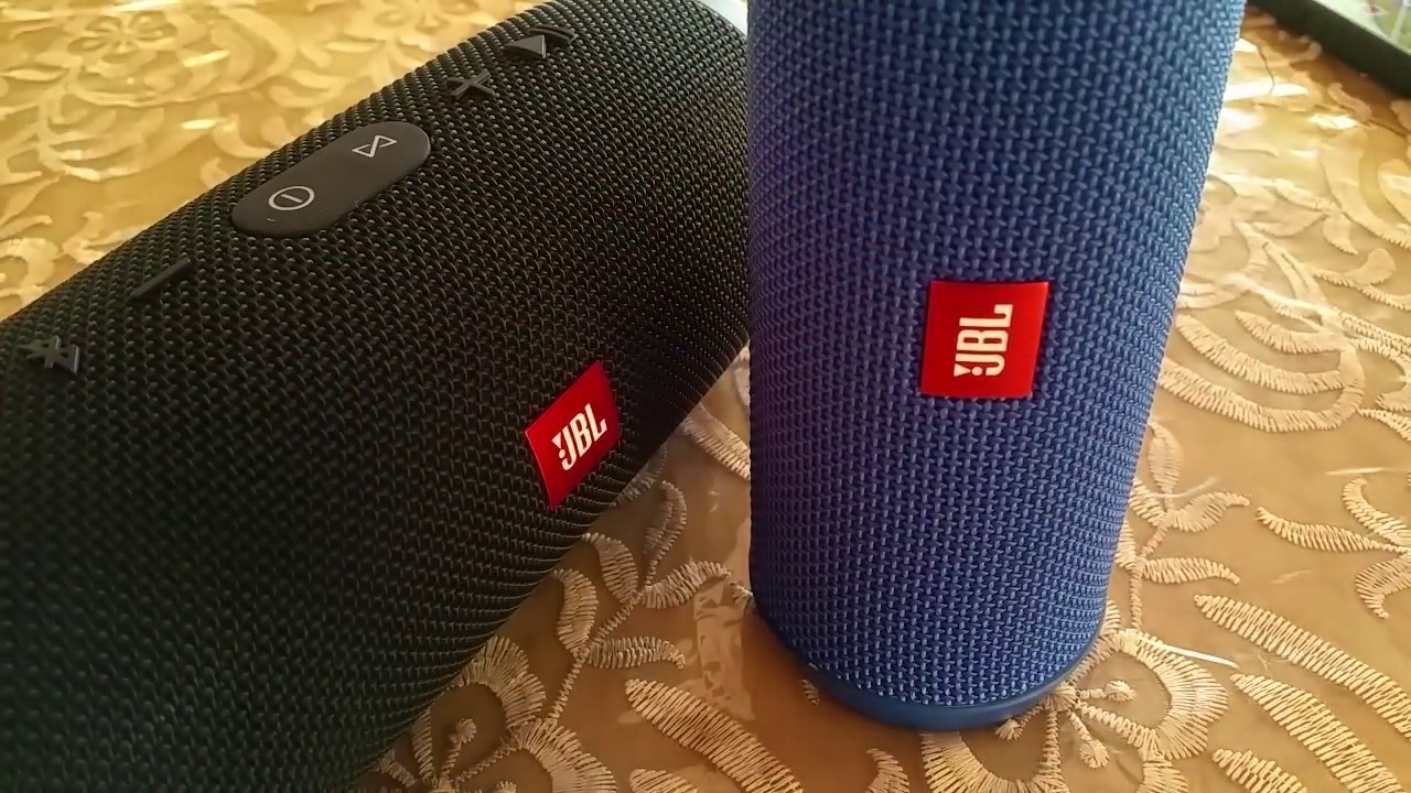 How to connect two JBL bluetooth - YouTube