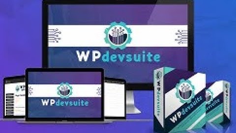 WP Dev Suite Review - Does It Work or Scam?