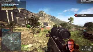 25-0 THE DREAM FAIL ENDING - Battlefield 4